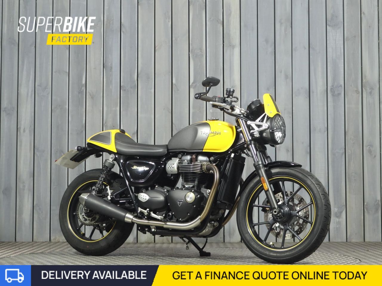 TRIUMPH STREET CUPSTREET CUP TRIUMPH STREET CUPSTREET CUP