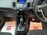 USED 2015 15 FORD FIESTA 1.0T EcoBoost Zetec Hatchback 3dr Petrol Powershift Euro 6 (100 ps) 2 KEYS / ULEZ / AUTO
