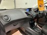 USED 2015 15 FORD FIESTA 1.0T EcoBoost Zetec Hatchback 3dr Petrol Powershift Euro 6 (100 ps) 2 KEYS / ULEZ / AUTO
