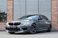 USED 2019 69 BMW M5 4.4i V8 Competition Saloon 4dr Petrol Steptronic xDrive Euro 6 (s/s) (625 ps) GRIGIO TELESTO / MASSIVE SPEC
