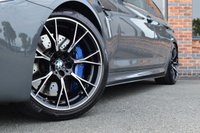 USED 2019 69 BMW M5 4.4i V8 Competition Saloon 4dr Petrol Steptronic xDrive Euro 6 (s/s) (625 ps) GRIGIO TELESTO / MASSIVE SPEC