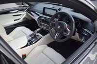 USED 2019 69 BMW M5 4.4i V8 Competition Saloon 4dr Petrol Steptronic xDrive Euro 6 (s/s) (625 ps) GRIGIO TELESTO / MASSIVE SPEC
