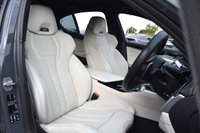 USED 2019 69 BMW M5 4.4i V8 Competition Saloon 4dr Petrol Steptronic xDrive Euro 6 (s/s) (625 ps) GRIGIO TELESTO / MASSIVE SPEC