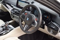 USED 2019 69 BMW M5 4.4i V8 Competition Saloon 4dr Petrol Steptronic xDrive Euro 6 (s/s) (625 ps) GRIGIO TELESTO / MASSIVE SPEC