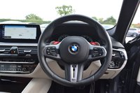 USED 2019 69 BMW M5 4.4i V8 Competition Saloon 4dr Petrol Steptronic xDrive Euro 6 (s/s) (625 ps) GRIGIO TELESTO / MASSIVE SPEC