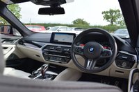 USED 2019 69 BMW M5 4.4i V8 Competition Saloon 4dr Petrol Steptronic xDrive Euro 6 (s/s) (625 ps) GRIGIO TELESTO / MASSIVE SPEC