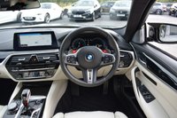 USED 2019 69 BMW M5 4.4i V8 Competition Saloon 4dr Petrol Steptronic xDrive Euro 6 (s/s) (625 ps) GRIGIO TELESTO / MASSIVE SPEC