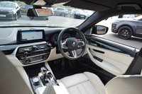 USED 2019 69 BMW M5 4.4i V8 Competition Saloon 4dr Petrol Steptronic xDrive Euro 6 (s/s) (625 ps) GRIGIO TELESTO / MASSIVE SPEC