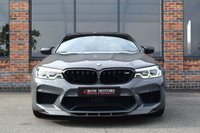 USED 2019 69 BMW M5 4.4i V8 Competition Saloon 4dr Petrol Steptronic xDrive Euro 6 (s/s) (625 ps) GRIGIO TELESTO / MASSIVE SPEC