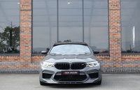 USED 2019 69 BMW M5 4.4i V8 Competition Saloon 4dr Petrol Steptronic xDrive Euro 6 (s/s) (625 ps) GRIGIO TELESTO / MASSIVE SPEC
