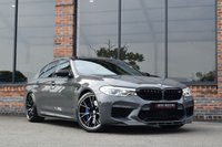 USED 2019 69 BMW M5 4.4i V8 Competition Saloon 4dr Petrol Steptronic xDrive Euro 6 (s/s) (625 ps) GRIGIO TELESTO / MASSIVE SPEC