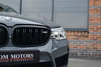 USED 2019 69 BMW M5 4.4i V8 Competition Saloon 4dr Petrol Steptronic xDrive Euro 6 (s/s) (625 ps) GRIGIO TELESTO / MASSIVE SPEC