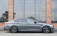 USED 2019 69 BMW M5 4.4i V8 Competition Saloon 4dr Petrol Steptronic xDrive Euro 6 (s/s) (625 ps) GRIGIO TELESTO / MASSIVE SPEC