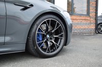 USED 2019 69 BMW M5 4.4i V8 Competition Saloon 4dr Petrol Steptronic xDrive Euro 6 (s/s) (625 ps) GRIGIO TELESTO / MASSIVE SPEC