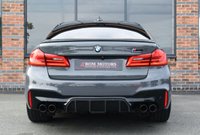 USED 2019 69 BMW M5 4.4i V8 Competition Saloon 4dr Petrol Steptronic xDrive Euro 6 (s/s) (625 ps) GRIGIO TELESTO / MASSIVE SPEC