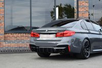 USED 2019 69 BMW M5 4.4i V8 Competition Saloon 4dr Petrol Steptronic xDrive Euro 6 (s/s) (625 ps) GRIGIO TELESTO / MASSIVE SPEC