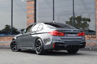USED 2019 69 BMW M5 4.4i V8 Competition Saloon 4dr Petrol Steptronic xDrive Euro 6 (s/s) (625 ps) GRIGIO TELESTO / MASSIVE SPEC