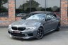 USED 2019 69 BMW M5 4.4i V8 Competition Saloon 4dr Petrol Steptronic xDrive Euro 6 (s/s) (625 ps) GRIGIO TELESTO / MASSIVE SPEC