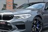 USED 2019 69 BMW M5 4.4i V8 Competition Saloon 4dr Petrol Steptronic xDrive Euro 6 (s/s) (625 ps) GRIGIO TELESTO / MASSIVE SPEC