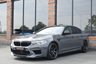 USED 2019 69 BMW M5 4.4i V8 Competition Saloon 4dr Petrol Steptronic xDrive Euro 6 (s/s) (625 ps) GRIGIO TELESTO / MASSIVE SPEC