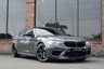 USED 2019 69 BMW M5 4.4i V8 Competition Saloon 4dr Petrol Steptronic xDrive Euro 6 (s/s) (625 ps) GRIGIO TELESTO / MASSIVE SPEC