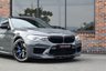USED 2019 69 BMW M5 4.4i V8 Competition Saloon 4dr Petrol Steptronic xDrive Euro 6 (s/s) (625 ps) GRIGIO TELESTO / MASSIVE SPEC