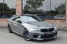 USED 2019 69 BMW M5 4.4i V8 Competition Saloon 4dr Petrol Steptronic xDrive Euro 6 (s/s) (625 ps) GRIGIO TELESTO / MASSIVE SPEC