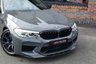 USED 2019 69 BMW M5 4.4i V8 Competition Saloon 4dr Petrol Steptronic xDrive Euro 6 (s/s) (625 ps) GRIGIO TELESTO / MASSIVE SPEC