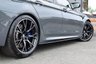 USED 2019 69 BMW M5 4.4i V8 Competition Saloon 4dr Petrol Steptronic xDrive Euro 6 (s/s) (625 ps) GRIGIO TELESTO / MASSIVE SPEC