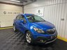 USED 2015 15 VAUXHALL MOKKA 1.6 CDTi Tech Line SUV 5dr Diesel Manual 2WD Euro 6 (s/s) (136 ps) 2 KEYS/ FSH / &pound;35 TAX