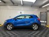 USED 2015 15 VAUXHALL MOKKA 1.6 CDTi Tech Line SUV 5dr Diesel Manual 2WD Euro 6 (s/s) (136 ps) 2 KEYS/ FSH / &pound;35 TAX
