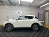 USED 2017 17 NISSAN JUKE 1.2 DIG-T Tekna SUV 5dr Petrol Manual Euro 6 (s/s) (115 ps) FSH / CRUISE / 2 OWNERS