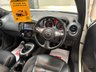 USED 2017 17 NISSAN JUKE 1.2 DIG-T Tekna SUV 5dr Petrol Manual Euro 6 (s/s) (115 ps) FSH / CRUISE / 2 OWNERS