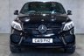 USED 2019 19 MERCEDES-BENZ GLE 3.0 GLE350d V6 AMG Night Edition (Premium Plus) Coupe 5dr Diesel G-Tronic+ 4MATIC Euro 6 (s/s) (258 ps) **HIGH SPEC + LOW MILES**