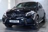 USED 2019 19 MERCEDES-BENZ GLE 3.0 GLE350d V6 AMG Night Edition (Premium Plus) Coupe 5dr Diesel G-Tronic+ 4MATIC Euro 6 (s/s) (258 ps) **HIGH SPEC + LOW MILES**