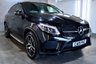 USED 2019 19 MERCEDES-BENZ GLE 3.0 GLE350d V6 AMG Night Edition (Premium Plus) Coupe 5dr Diesel G-Tronic+ 4MATIC Euro 6 (s/s) (258 ps) **HIGH SPEC + LOW MILES**
