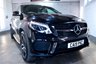 USED 2019 19 MERCEDES-BENZ GLE 3.0 GLE350d V6 AMG Night Edition (Premium Plus) Coupe 5dr Diesel G-Tronic+ 4MATIC Euro 6 (s/s) (258 ps) **HIGH SPEC + LOW MILES**