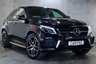 USED 2019 19 MERCEDES-BENZ GLE 3.0 GLE350d V6 AMG Night Edition (Premium Plus) Coupe 5dr Diesel G-Tronic+ 4MATIC Euro 6 (s/s) (258 ps) **HIGH SPEC + LOW MILES**