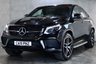 USED 2019 19 MERCEDES-BENZ GLE 3.0 GLE350d V6 AMG Night Edition (Premium Plus) Coupe 5dr Diesel G-Tronic+ 4MATIC Euro 6 (s/s) (258 ps) **HIGH SPEC + LOW MILES**