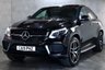 USED 2019 19 MERCEDES-BENZ GLE 3.0 GLE350d V6 AMG Night Edition (Premium Plus) Coupe 5dr Diesel G-Tronic+ 4MATIC Euro 6 (s/s) (258 ps) **HIGH SPEC + LOW MILES**