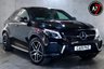 USED 2019 19 MERCEDES-BENZ GLE 3.0 GLE350d V6 AMG Night Edition (Premium Plus) Coupe 5dr Diesel G-Tronic+ 4MATIC Euro 6 (s/s) (258 ps) **HIGH SPEC + LOW MILES**