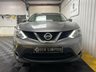 USED 2016 65 NISSAN QASHQAI 1.2 DIG-T n-tec+ SUV 5dr Petrol XTRON 2WD Euro 6 (s/s) (115 ps) 2 KEYS / FSH /
