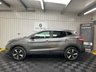 USED 2016 65 NISSAN QASHQAI 1.2 DIG-T n-tec+ SUV 5dr Petrol XTRON 2WD Euro 6 (s/s) (115 ps) 2 KEYS / FSH /