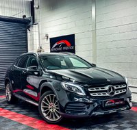 USED 2020 20 MERCEDES-BENZ GLA 1.6 GLA180 AMG Line Edition SUV 5dr Petrol 7G-DCT Euro 6 (s/s) (122 ps) 