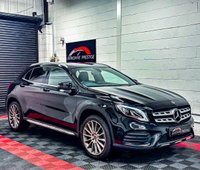 USED 2020 20 MERCEDES-BENZ GLA 1.6 GLA180 AMG Line Edition SUV 5dr Petrol 7G-DCT Euro 6 (s/s) (122 ps) 