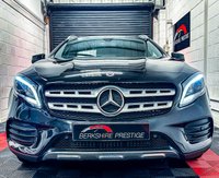 USED 2020 20 MERCEDES-BENZ GLA 1.6 GLA180 AMG Line Edition SUV 5dr Petrol 7G-DCT Euro 6 (s/s) (122 ps) 