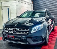 USED 2020 20 MERCEDES-BENZ GLA 1.6 GLA180 AMG Line Edition SUV 5dr Petrol 7G-DCT Euro 6 (s/s) (122 ps) 