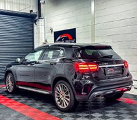 USED 2020 20 MERCEDES-BENZ GLA 1.6 GLA180 AMG Line Edition SUV 5dr Petrol 7G-DCT Euro 6 (s/s) (122 ps) 