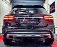 USED 2020 20 MERCEDES-BENZ GLA 1.6 GLA180 AMG Line Edition SUV 5dr Petrol 7G-DCT Euro 6 (s/s) (122 ps) 