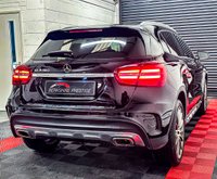 USED 2020 20 MERCEDES-BENZ GLA 1.6 GLA180 AMG Line Edition SUV 5dr Petrol 7G-DCT Euro 6 (s/s) (122 ps) 